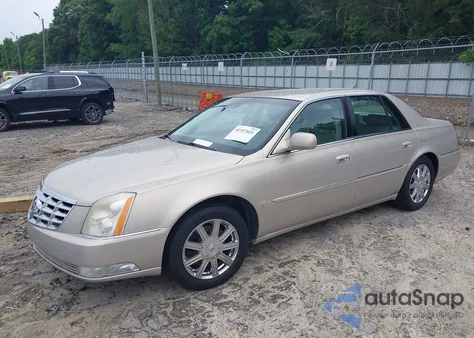 2008 Cadillac Dts 1Sd from USA, damaged, VIN 1G6KD57Y08U103366